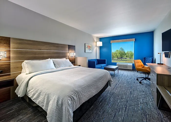 Holiday Inn Express - Huntsville Space Center By Ihg